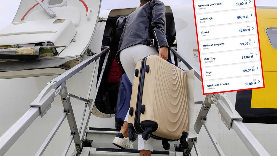 Ryanair przedłużył "kwietniową ofertę specjalną"