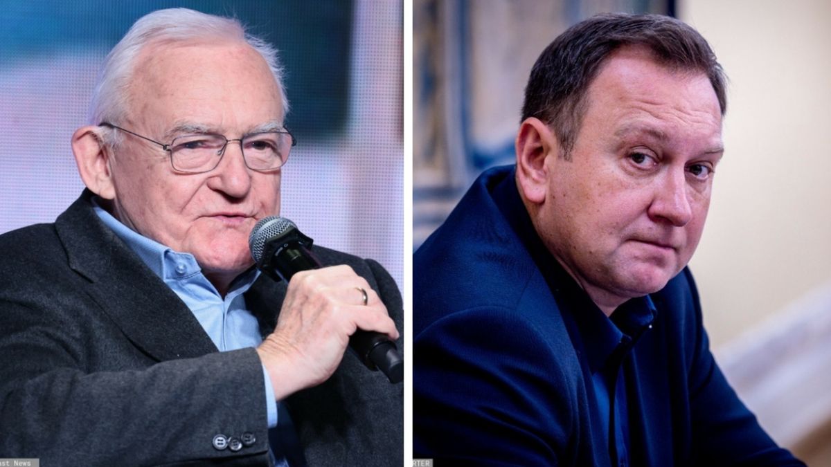 Leszek Miller / Tomasz Trela