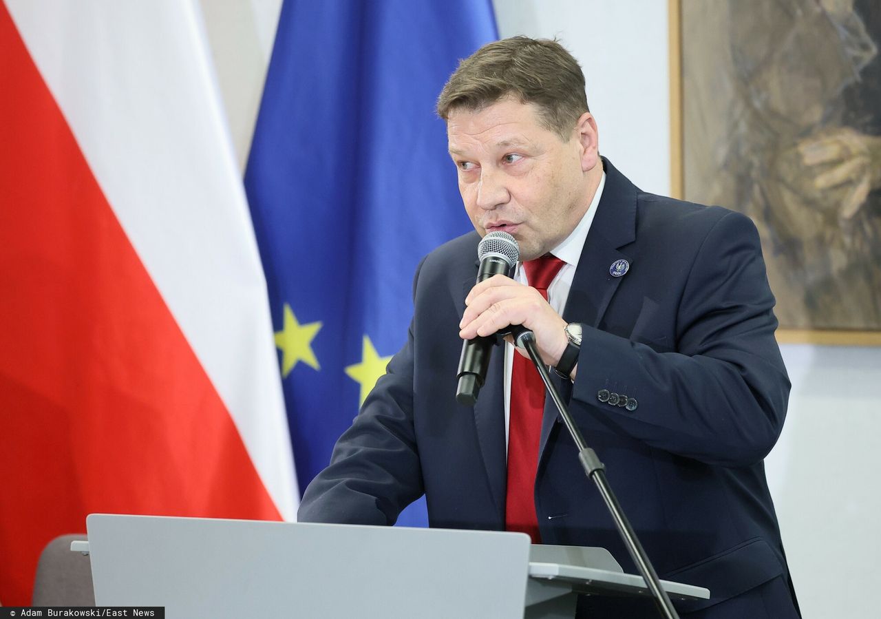 Jest decyzja Sądu Najwyższego ws. immunitetu Piotra Schaba