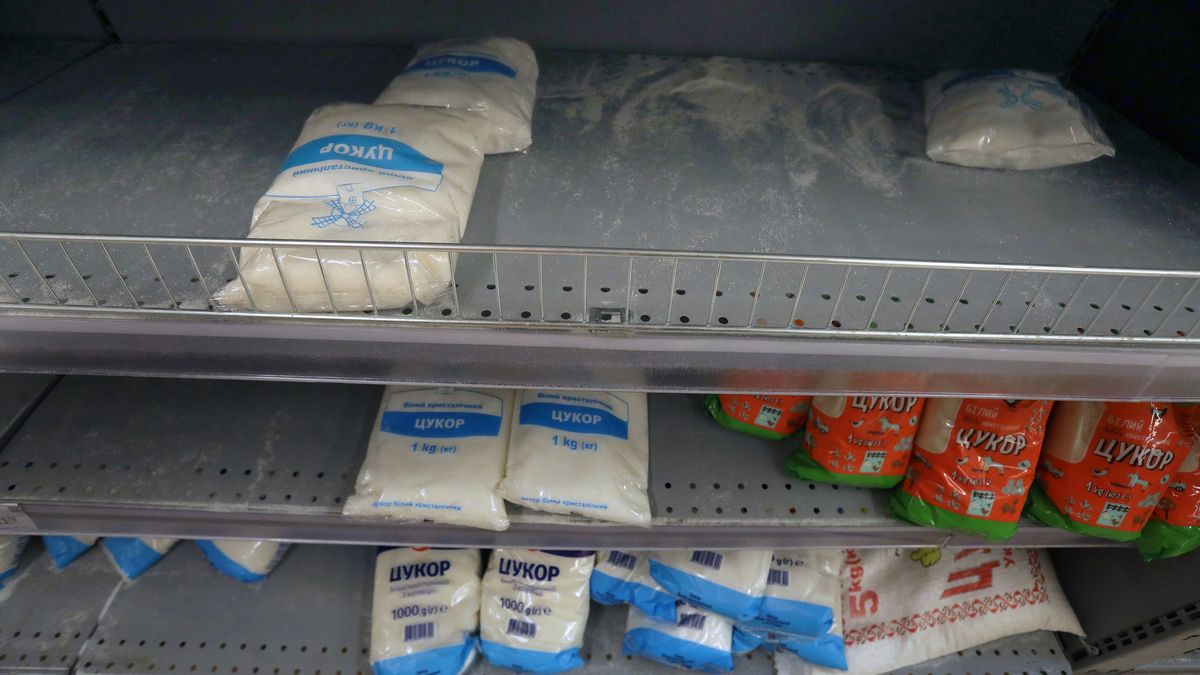 Do końca roku Ukraina nie będzie eksportować żyta, jęczmienia, gryki, prosa, cukru, soli i mięsa