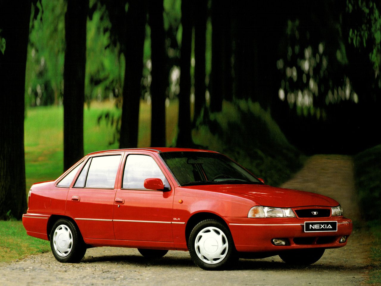 Daewoo Nexia 2