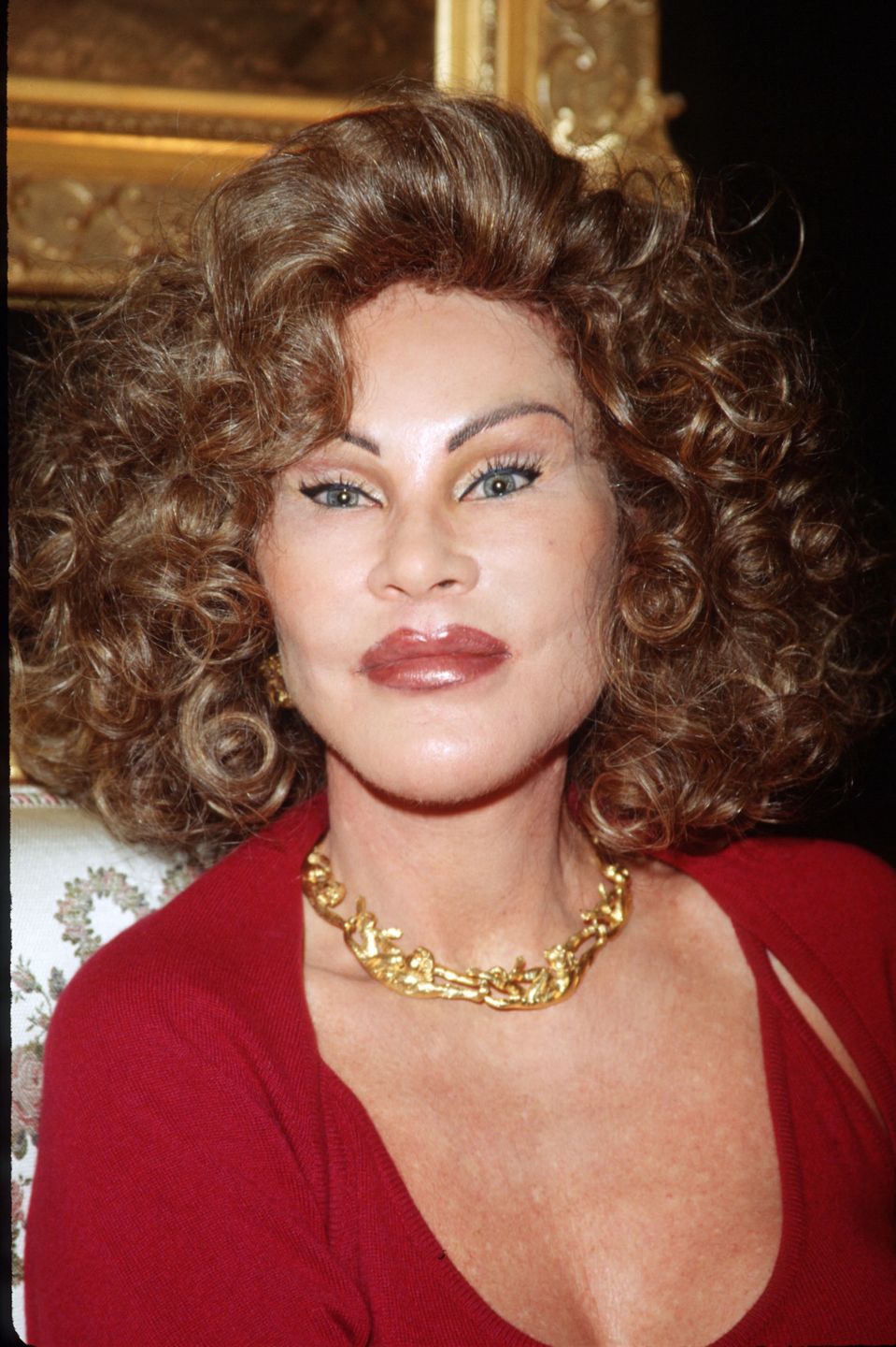 Jocelyn Wildenstein