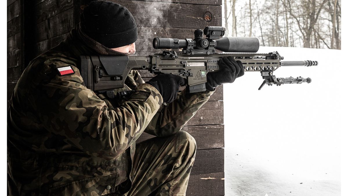 Polska Grupa Zbrojeniowa podpisała kontrakt na dostarczenie karabinków snajperskich do Afryki