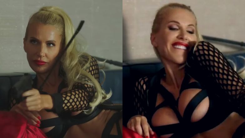 Aneta Glam wystąpiła w rumuńskiej komedii. Rola życia?