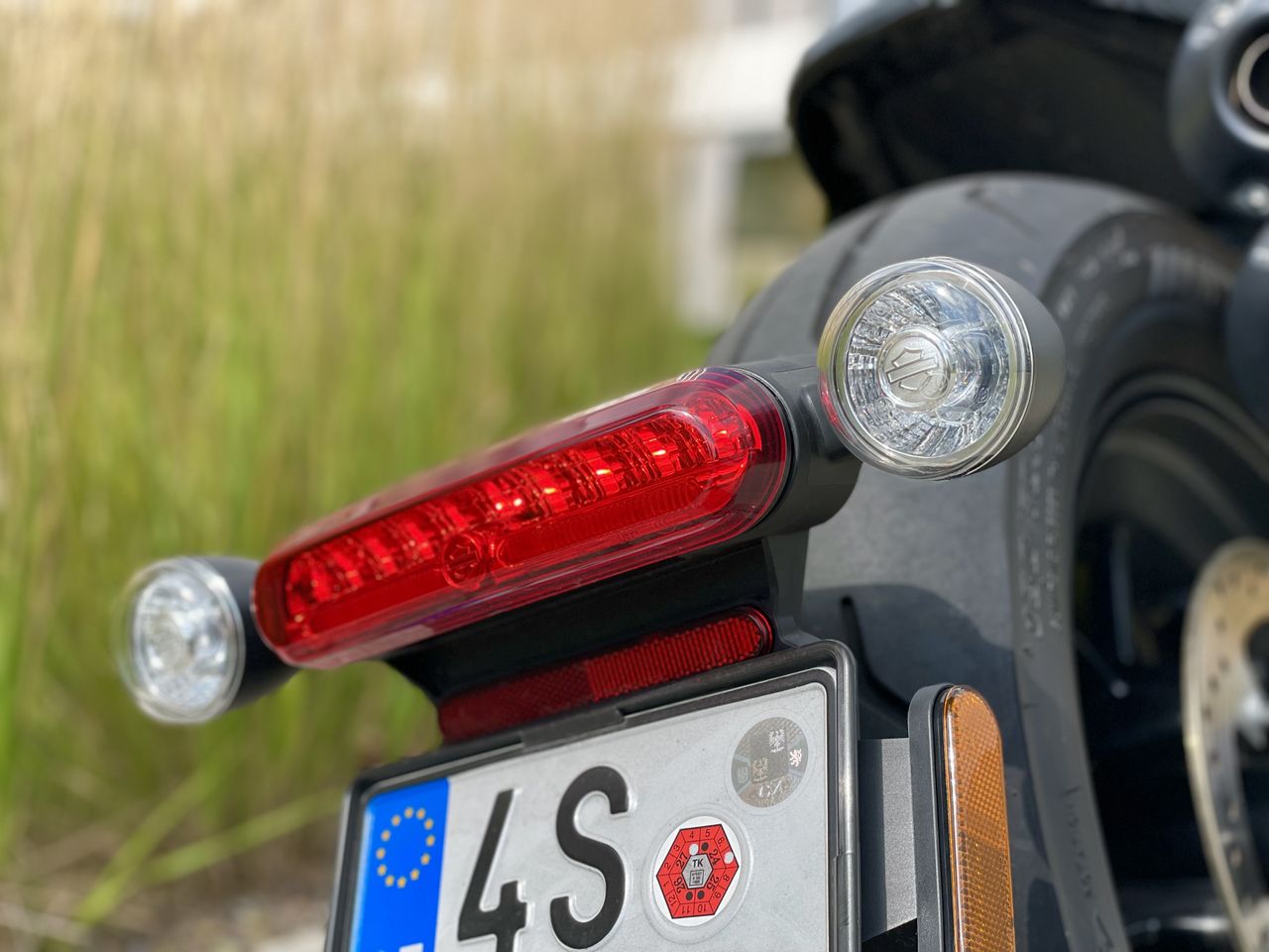 Harley-Davidson Sportster S