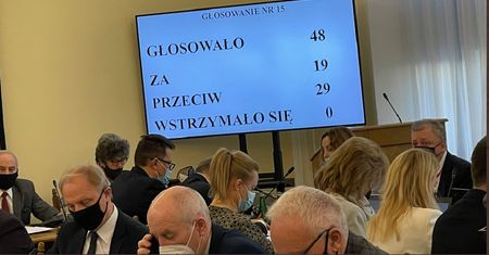 Obcięto 200 mln dofinansowania. Posłowie PiS nie mieli skrupułów