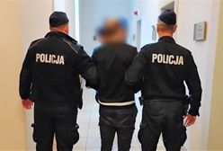 Cztery ciała przy Grzybowskiej. Policja poszukiwała obywatela Ukrainy, jest w areszcie