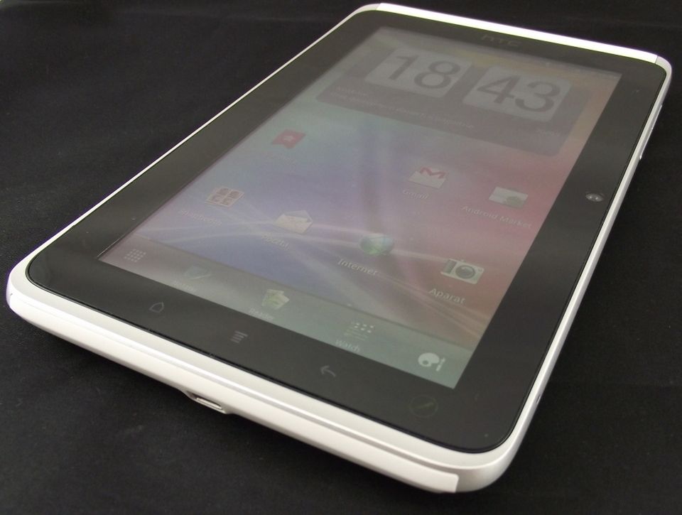 HTC Flyer – test 4