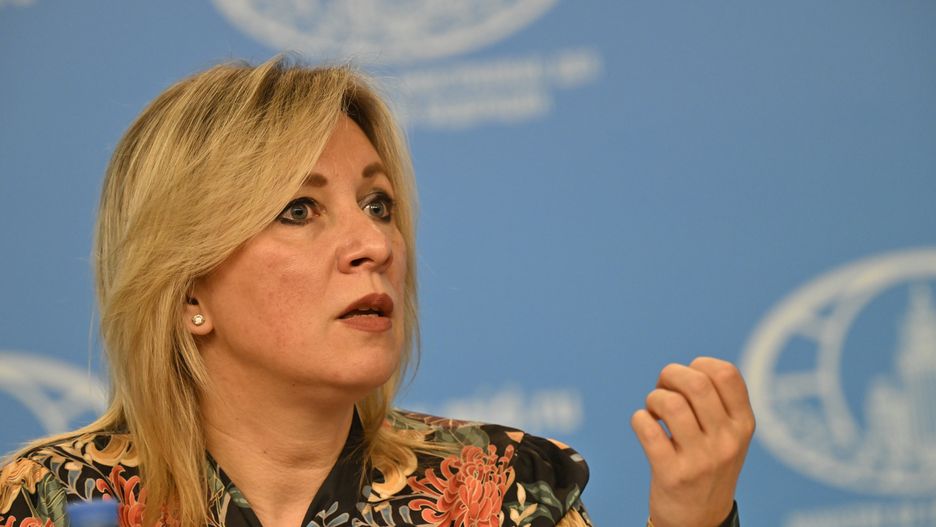 Rzeczniczka rosyjskiego MSZ Maria Zacharowa  relacjonuje, jak przebiegały rozmowy dyplomatyczne z ambasadorami USA, Wielkiej Brytanii i Kanady
