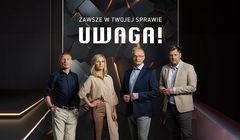 Awanse w redakcji „Uwagi!”