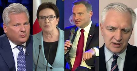 KŁÓTNIE O UCHODŹCÓW: "Test na przyzwoitość" i "groźba, że polskie niemowlęta wylecą w powietrze!"