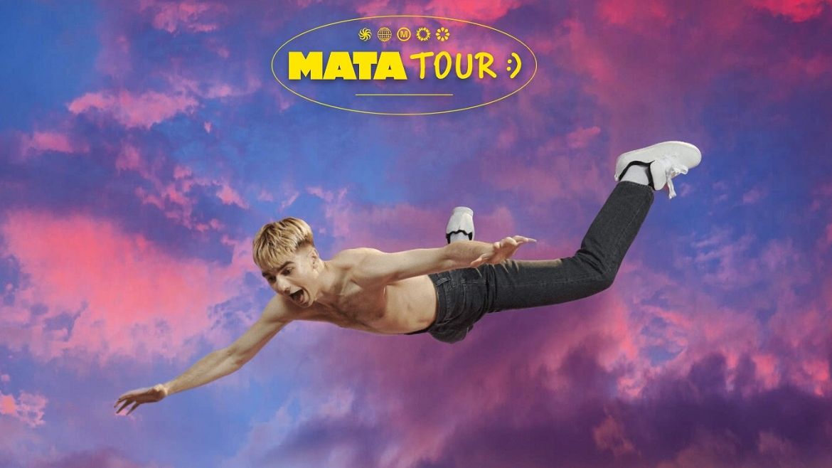 Koncert Maty w Lublinie w ramach tegorocznej trasy koncertowej Mata Tour