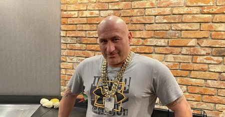 Najman chce tej walki. Wiadomo, z czyim synem chce bić się "El Testosteron"