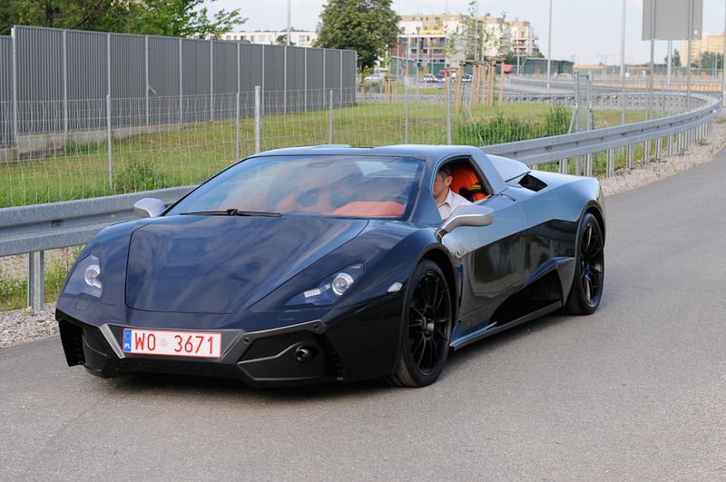 Arrinera