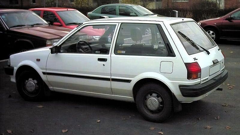 Toyota Starlet