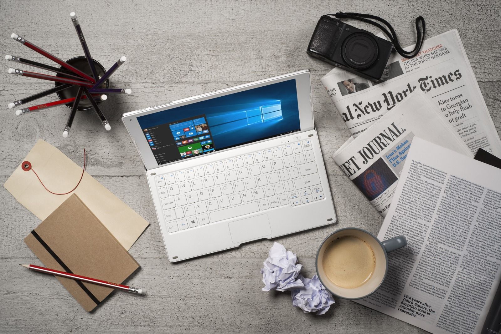 Alcatel Plus 10 - dobra hybryda nie musi być wcale droga 15