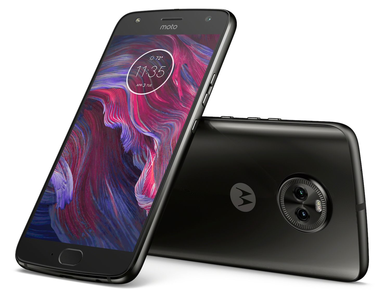 Motorola Moto X4 oficjalnie. Wzornictwo premium, wodoszczelność i podwójny aparat w średniej półce 5