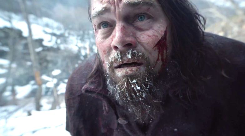 Leonardo DiCaprio - 99% szans na Oscara za "Zjawę"