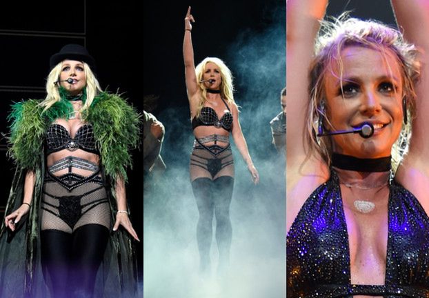Odmłodzona Britney Spears rozpoczyna trasę koncertową