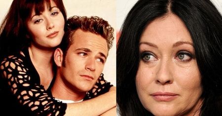 Brenda z "Beverly Hills 90210": "Mam raka piersi"