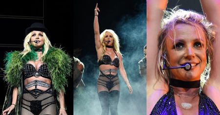 Odmłodzona Britney Spears rozpoczyna trasę koncertową