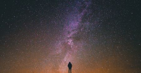 Wielka opozycja Marsa to świetny czas na wyjątkowe zdjęcia nocnego nieba