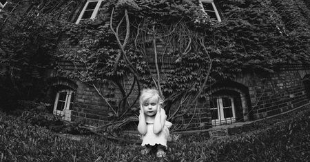 Polacy na podium w konkursie B&W Child Photography Photo Contest