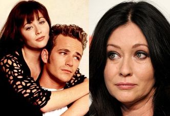 Brenda z "Beverly Hills 90210": "Mam raka piersi"