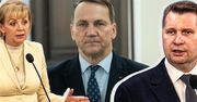 Czarnek uderza w Sikorskiego. "Nikogo nie powinno to dziwić"