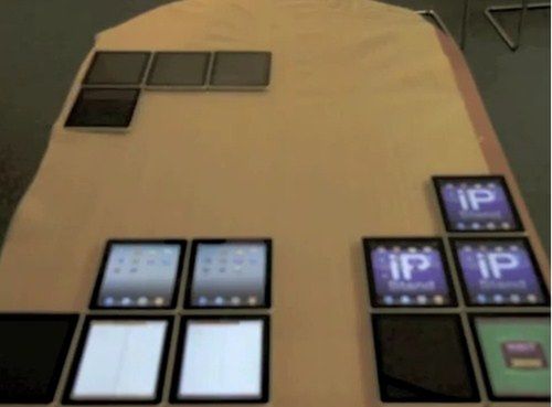 Graj w Tetrisa iPadem! [wideo]