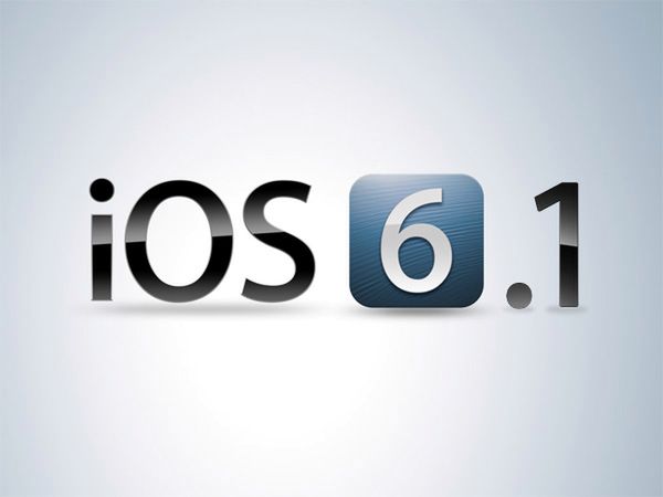 iOS 6.1 już jest. Oczekiwany jailbreak iPhone'ów w niedzielę?