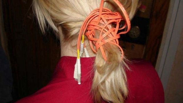 Dziwaczne i śmieszne rzeczy, które admin widuje w pracy 1