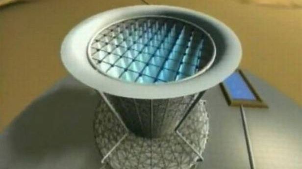 Pomysł na tanią i czystą energię. Energy tower rozpocznie energetyczną rewolucję? 1