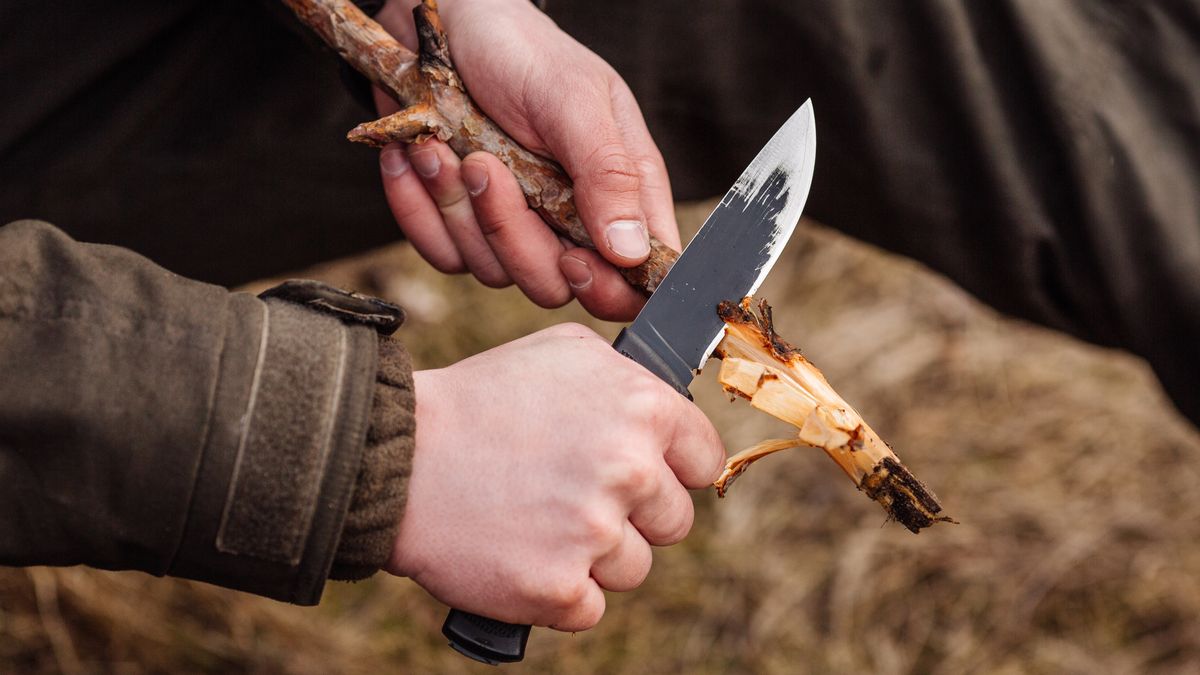 Wybieramy noże do survivalu. Jak rozpoznać rodzaj ostrza po głowni 1