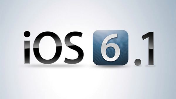 iOS 6.1 już jest. Oczekiwany jailbreak iPhone'ów w niedzielę? 1