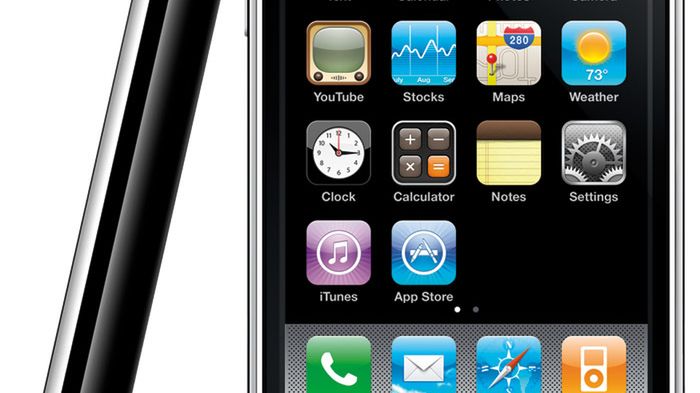 Dwa foldery "Rolka z aparatu" w iPhonie 1