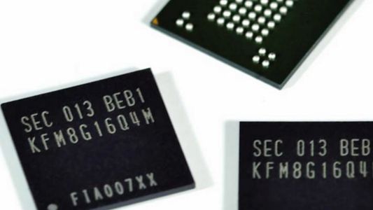 Nowe kości OneNAND 8Gb od Samsunga 1