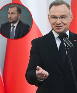 Duda chce zmiany konstytucji. Zastępca szefa BBN podał powody