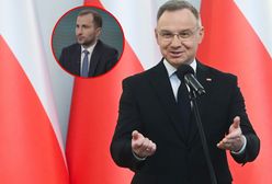 Duda chce zmiany konstytucji. Zastępca szefa BBN podał powody