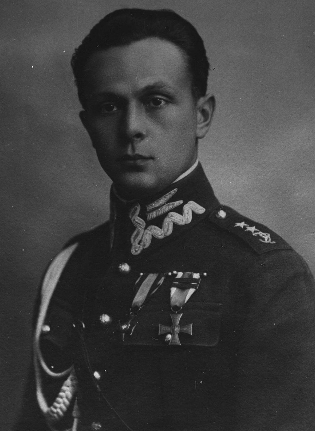 Rotmistrz Aleksander Hrynkiewicz