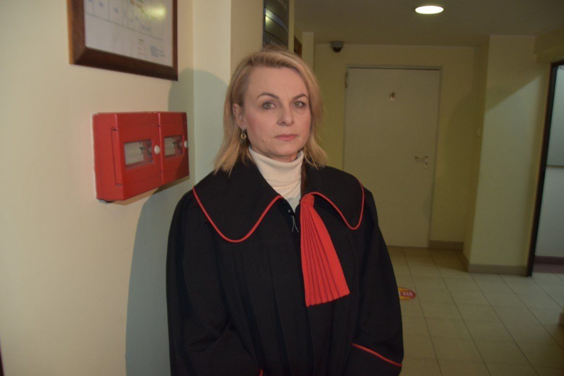 Zabójstwo noworodków w Czernikach, proces w Kościerzynie