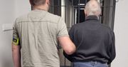 Senior z Niemiec zatrzymany. Wyrok w 48 godzin. Trafił za kraty
