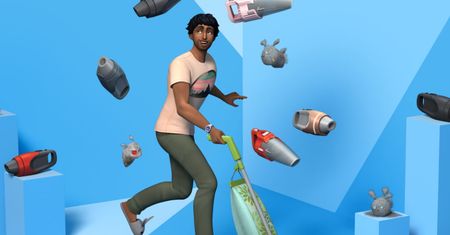 The Sims 4 Kolekcje - Wielkie porządki, Wiejska kuchnia, To były czasy - czy to już wizualne skórki i mikropłatności w simsach?