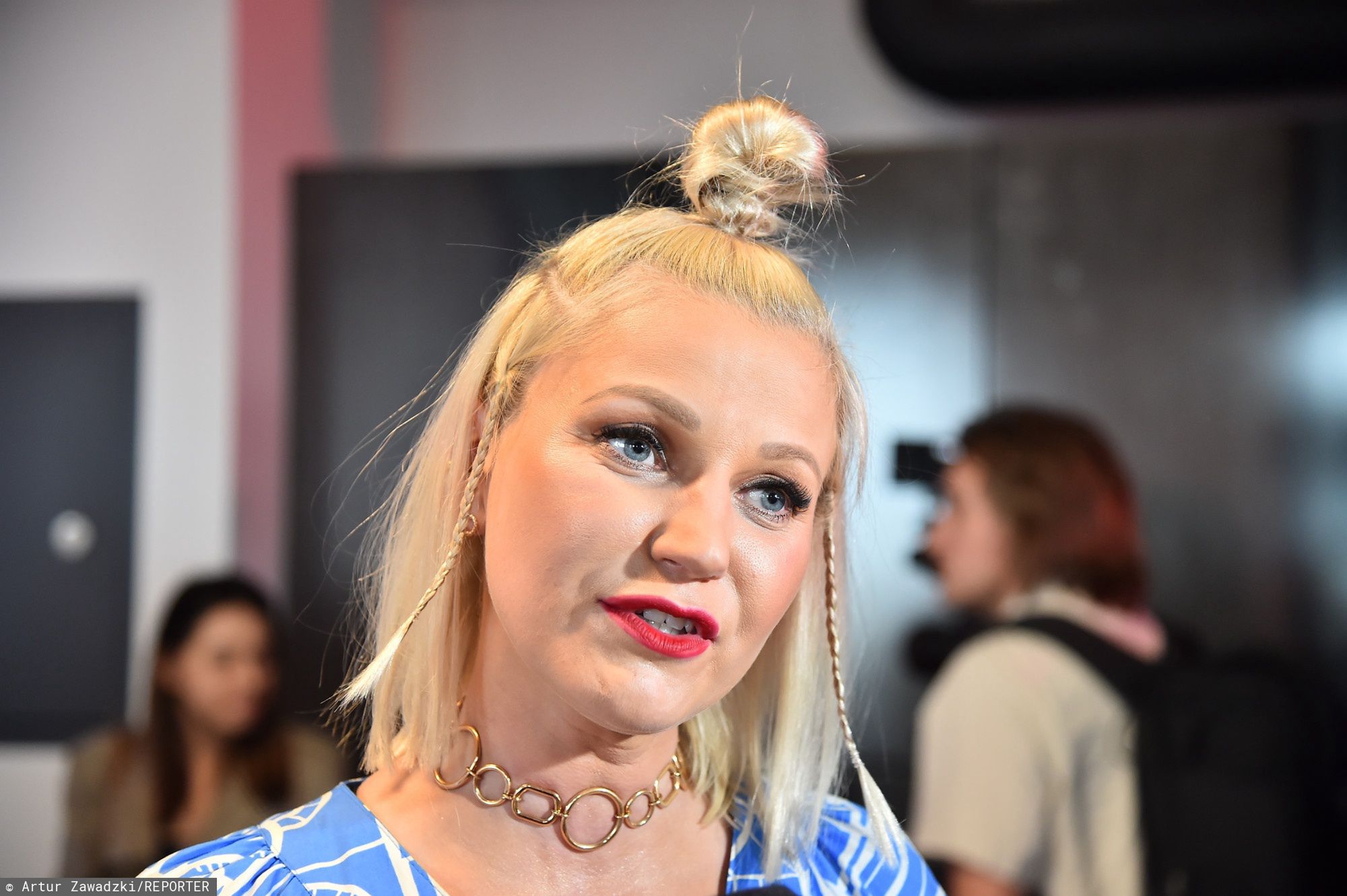 Daria Ładocha 