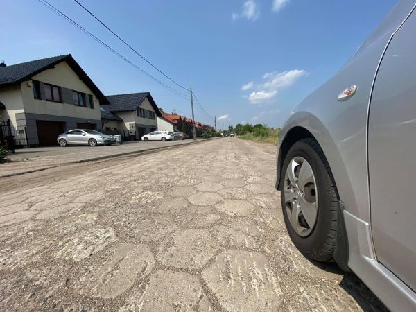 Sosnowiec. Ul. Kukułek do końca roku będzie zamknięta.