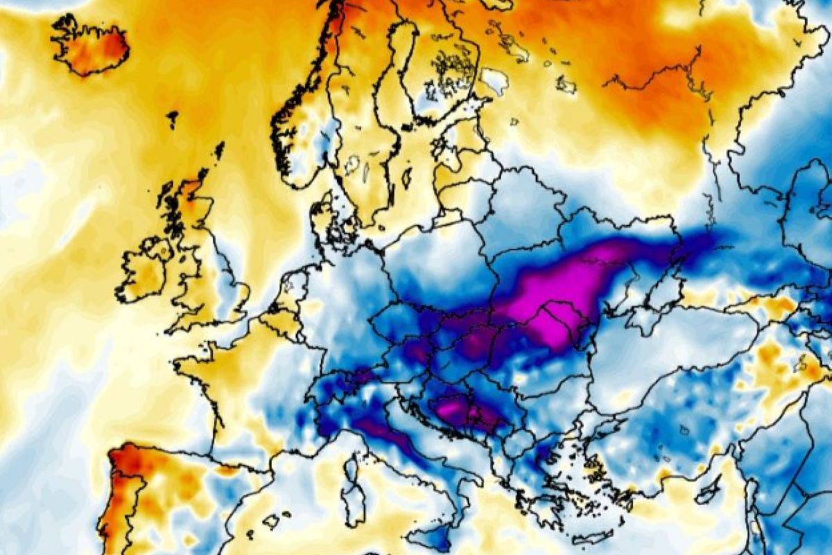 Tak przywita nas październik. Temperatury mocno spadną