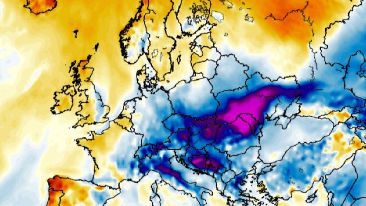Prognoza IMGW na 1 i 2 października