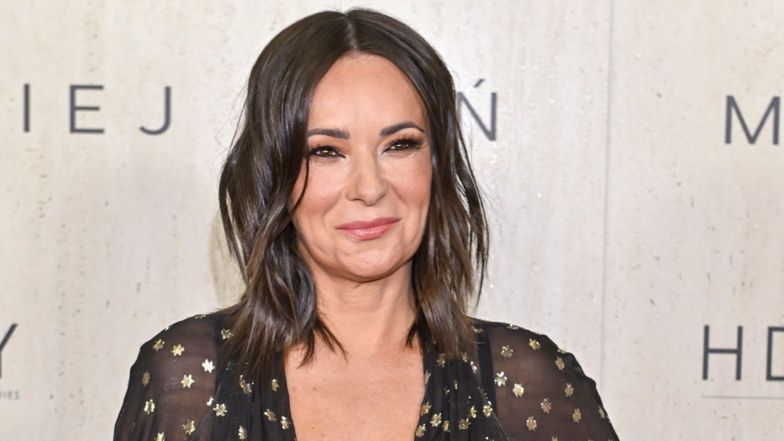 Kasia Kowalska w kostiumie kąpielowym