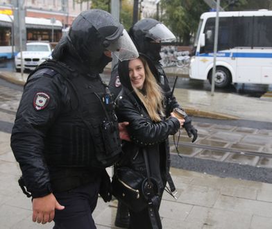 Żałują ataku na Ukrainę. "Rekordowa liczba".