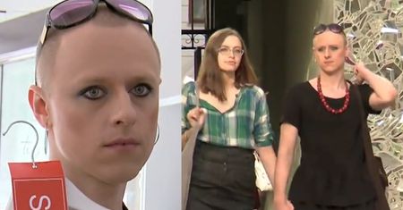 Transgenderyczny Michał w "Dzień Dobry TVN": "Nie mogę zdeklarować, czy jestem kobietą, czy mężczyzną. Moja tożsamość jest płynna"